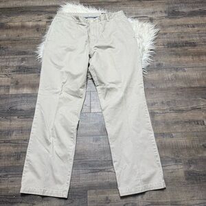 Vineyard Vines Tan Club Chinos Versatile Cotton Blend Pant